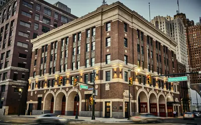 Detroit Foundation Hotel