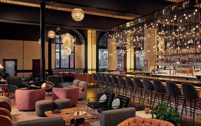 Detroit Foundation Hotel