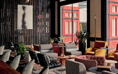 Detroit Foundation Hotel