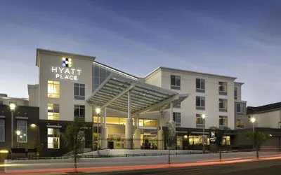 Hyatt Place Santa Cruz