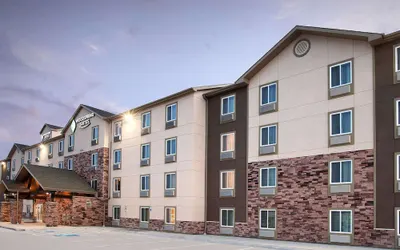 WoodSpring Suites Plano - North Dallas