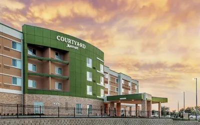 Courtyard by Marriott Ardmore