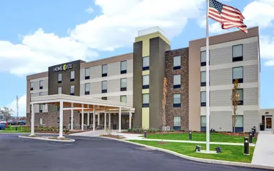 Home2 Suites by Hilton Dickson City Scranton