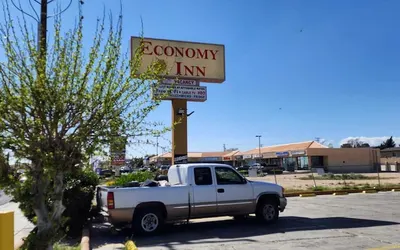 Economy Inn Victorville