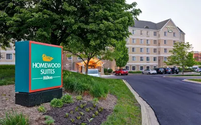 Homewood Suites by Hilton Aurora Naperville