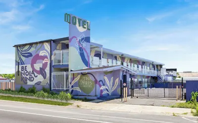 The Iris Motel