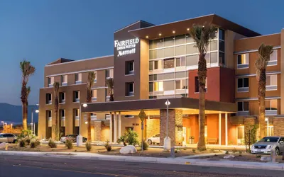Fairfield by Marriott Inn & Suites Palm Desert Coachella Valley