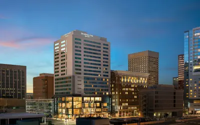 Residence Inn Phoenix Downtown