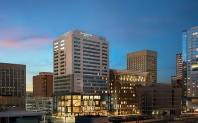 Residence Inn Phoenix Downtown