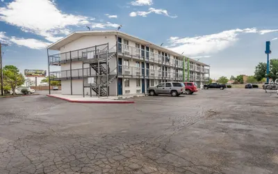 Relax Inn West Amarillo Medical Center