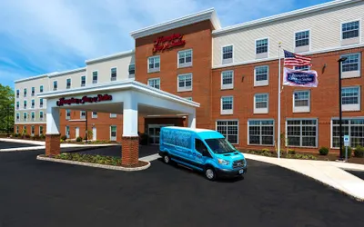 Hampton Inn & Suites Bridgewater