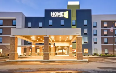 Home2 Suites by Hilton Evansville