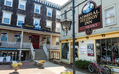 Admiral Fitzroy Inn