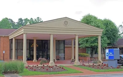 Best Western Williamsburg Historic District