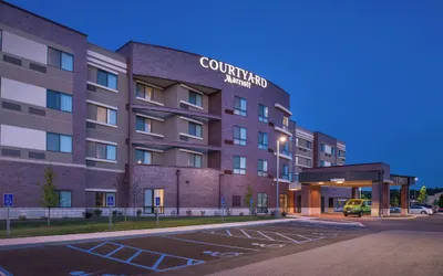 Courtyard by Marriott St. Louis Chesterfield