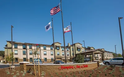 Hampton Inn & Suites Buellton/Santa Ynez Valley