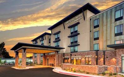 SpringHill Suites by Marriott Bozeman