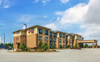 Best Western Plus Tuscumbia Muscle Shoals Hotel and Suites