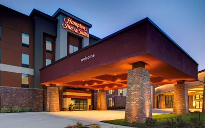 Hampton Inn & Suites Pittsburg Kansas Crossing