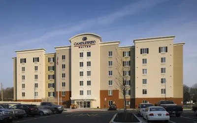 Candlewood Suites Newark South - University Area, an IHG Hotel