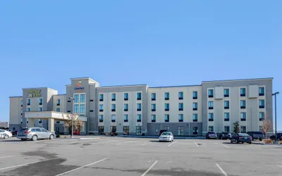 MainStay Suites Near Denver Downtown