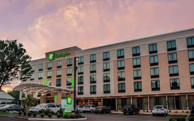 Holiday Inn Knoxville N - Merchant Drive, an IHG Hotel