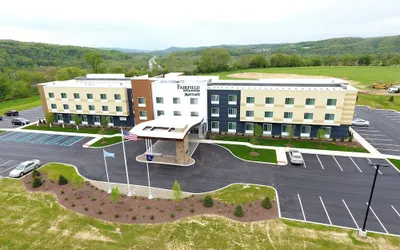 Fairfield Inn & Suites by Marriott Bloomsburg