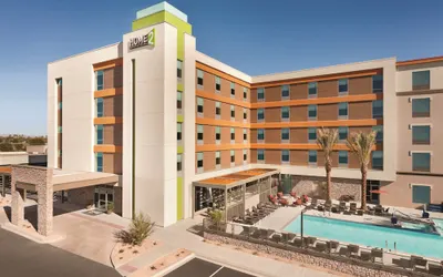 Home2 Suites by Hilton Phoenix Tempe, University Research Park