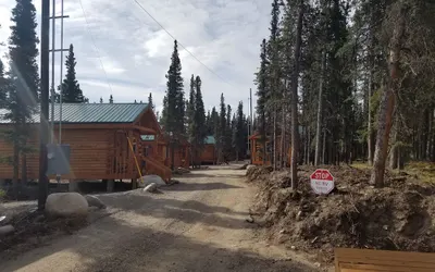 Denali Tri-Valley Cabins