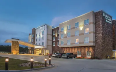 Fairfield Inn and Suites by Marriott Washington