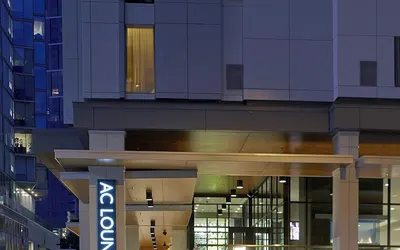 AC Hotel by Marriott Seattle Bellevue/Downtown