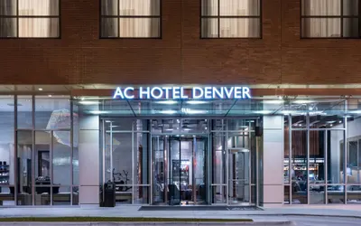 AC Hotel by Marriott Denver Downtown