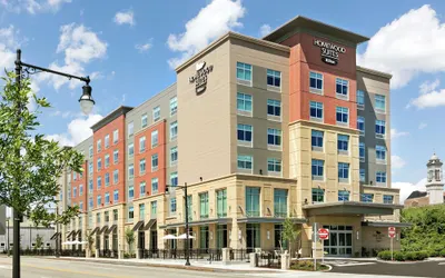 Homewood Suites By Hilton Worcester