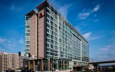 Omaha Marriott Downtown at the Capitol District