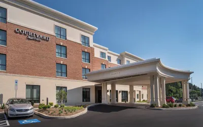 Courtyard by Marriott Hershey Chocolate Avenue