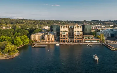 Hyatt Regency Lake Washington at Seattle’s Southport