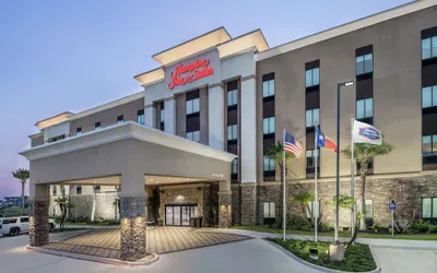 Hampton Inn & Suites by Hilton Portland Corpus Christi