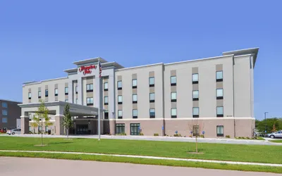 Hampton Inn Omaha Airport