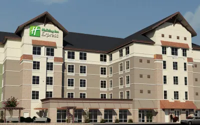 Holiday Inn Express & Suites Seattle South - Tukwila, an IHG Hotel