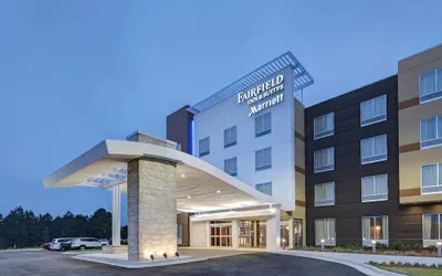 Fairfield Inn & Suites by Marriott Dublin