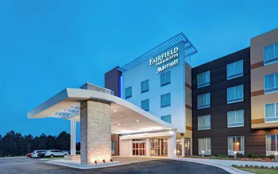 Fairfield Inn & Suites by Marriott Dublin