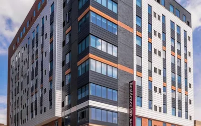 Residence Inn Pittsburgh Oakland/University Place