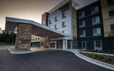 Fairfield Inn & Suites Wisconsin Dells