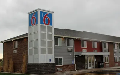 Motel 6 Rexburg, ID