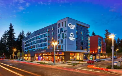 Aloft Seattle Redmond