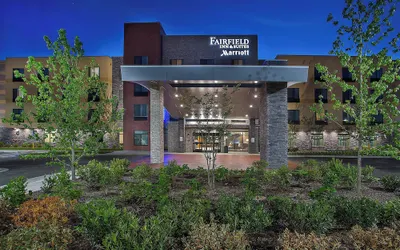 Fairfield Inn & Suites by Marriott Nashville Hendersonville