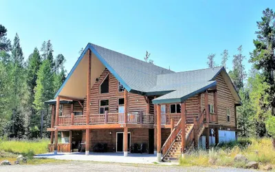 The Hideaway Lodge