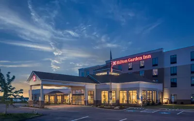 Hilton Garden Inn Pittsburgh Airport