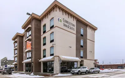 Cobblestone Inn & Suites at UW Stout Downtown Menomonie