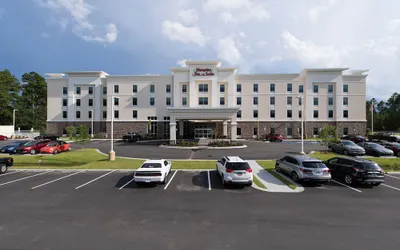 Hampton Inn & Suites Walterboro